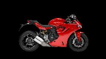  Acheter une moto neuve DUCATI 950 SuperSport (sport)