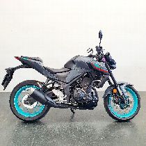  Acheter une moto Occasions YAMAHA MT 03 (naked)