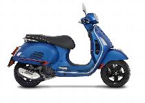 Motorrad kaufen Neufahrzeug PIAGGIO Vespa GTS 125 Super (roller)