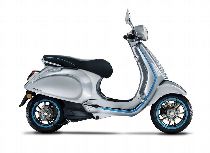  Acheter une moto neuve PIAGGIO Vespa Elettrica L3 70 km/h (scooter)