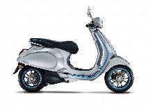 Motorrad kaufen Neufahrzeug PIAGGIO Vespa Elettrica L3 70 km/h (roller)