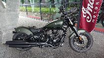  Motorrad kaufen Neufahrzeug INDIAN Chief Bobber Dark Horse (custom)