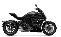 Motorrad Mieten & Roller Mieten DUCATI 1260 Diavel S (Naked)