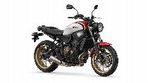 Acheter une moto neuve YAMAHA XSR 700 ABS (retro)