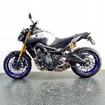 Acheter une moto Occasions YAMAHA MT 09 SP (naked)