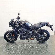 Motorrad kaufen Occasion YAMAHA MT 10 (naked)