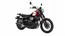 Motorrad kaufen Neufahrzeug YAMAHA SCR 950 (retro)