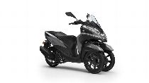 Motorrad Mieten & Roller Mieten YAMAHA Tricity 125 (Roller)