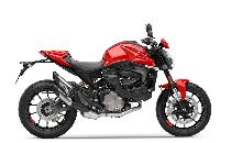 Motorrad Mieten & Roller Mieten DUCATI 950 Monster Plus (Naked)