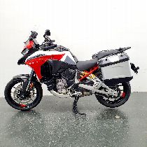 Acheter une moto Occasions DUCATI 1160 Multistrada V4 S (enduro)