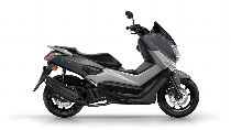 Motorrad Mieten & Roller Mieten YAMAHA GPD 125 NMax (Roller)