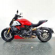 Acheter une moto Occasions DUCATI 1260 Diavel S (naked)