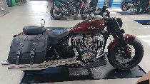 Motorrad kaufen Neufahrzeug INDIAN Super Chief Limited (custom)