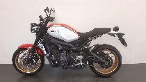 Motorrad kaufen Occasion YAMAHA XSR 900 (retro)