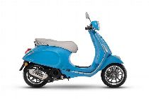 Motorrad Mieten & Roller Mieten PIAGGIO Vespa Primavera 125 i.E. 3V (Roller)
