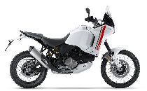  Motorrad Mieten & Roller Mieten DUCATI 937 DesertX V2 (Enduro)
