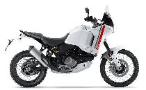 Motorrad Mieten & Roller Mieten DUCATI 937 DesertX V2 (Enduro)