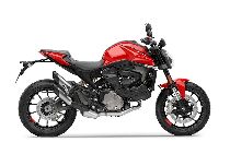 Motorrad Mieten & Roller Mieten DUCATI 950 Monster (Naked)