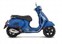  Acheter une moto neuve PIAGGIO Vespa GTS 300 Super (scooter)