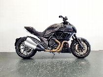 Motorrad kaufen Occasion DUCATI 1260 Diavel (naked)
