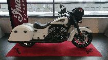 Motorrad kaufen Occasion INDIAN Springfield Dark Horse (custom)