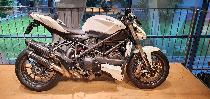 Motorrad kaufen Occasion DUCATI 1098 Streetfighter (naked)