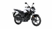 Motorrad kaufen Neufahrzeug YAMAHA YS 125 (touring)