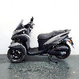 Motorrad kaufen Occasion YAMAHA Tricity 125 (roller)