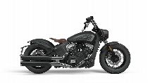 Motorrad kaufen Neufahrzeug INDIAN Scout Bobber (custom)