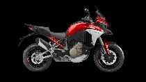 Motorrad kaufen Neufahrzeug DUCATI 1160 Multistrada V4 S (enduro)