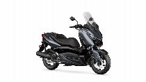 Motorrad kaufen Neufahrzeug YAMAHA YP 125 X-Max TechMax (roller)
