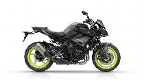 Motorrad Mieten & Roller Mieten YAMAHA MT 10 (Naked)