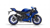 Motorrad Mieten & Roller Mieten YAMAHA R1 (Sport)