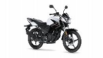 Motorrad kaufen Neufahrzeug YAMAHA YS 125 (touring)