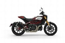 Motorrad Mieten & Roller Mieten INDIAN FTR 1200 R Carbon (Naked)
