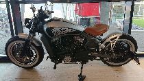 Motorrad kaufen Occasion INDIAN Scout (custom)