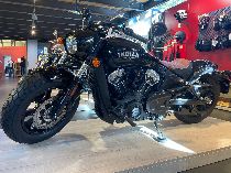Motorrad kaufen Neufahrzeug INDIAN Scout Bobber (custom)