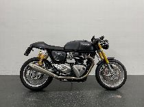 Aquista moto Occasioni TRIUMPH Thruxton 1200 R ABS (retro)
