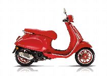  Acheter une moto neuve PIAGGIO Vespa Primavera 125 (scooter)