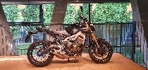 Motorrad kaufen Occasion YAMAHA MT 09 (naked)