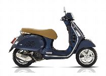  Motorrad kaufen Neufahrzeug PIAGGIO Vespa GTS 125 (roller)