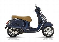 Motorrad kaufen Neufahrzeug PIAGGIO Vespa GTS 125 (roller)