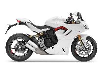 Motorrad Mieten & Roller Mieten DUCATI 939 Super Sport (S) (Sport)