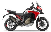 Motorrad Mieten & Roller Mieten DUCATI 1160 Multistrada V4 S (Enduro)