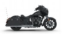 Motorrad Mieten & Roller Mieten INDIAN Chieftain ABS (Custom)