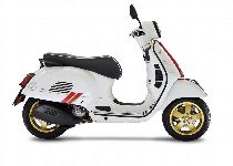 Motorrad kaufen Neufahrzeug PIAGGIO Vespa GTS 300 Super (roller)