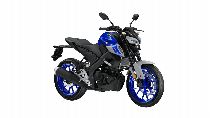 Motorrad kaufen Neufahrzeug YAMAHA MT 125 (naked)