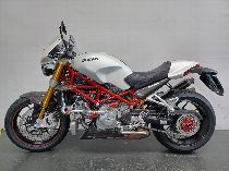 Motorrad kaufen Occasion DUCATI 1000 Monster S4Rs Testastretta (naked)