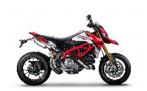 Motorrad Mieten & Roller Mieten DUCATI 939 Hypermotard SP ABS (Naked)