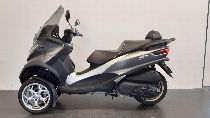 Motorrad kaufen Occasion PIAGGIO MP3 500 LT ABS (roller)